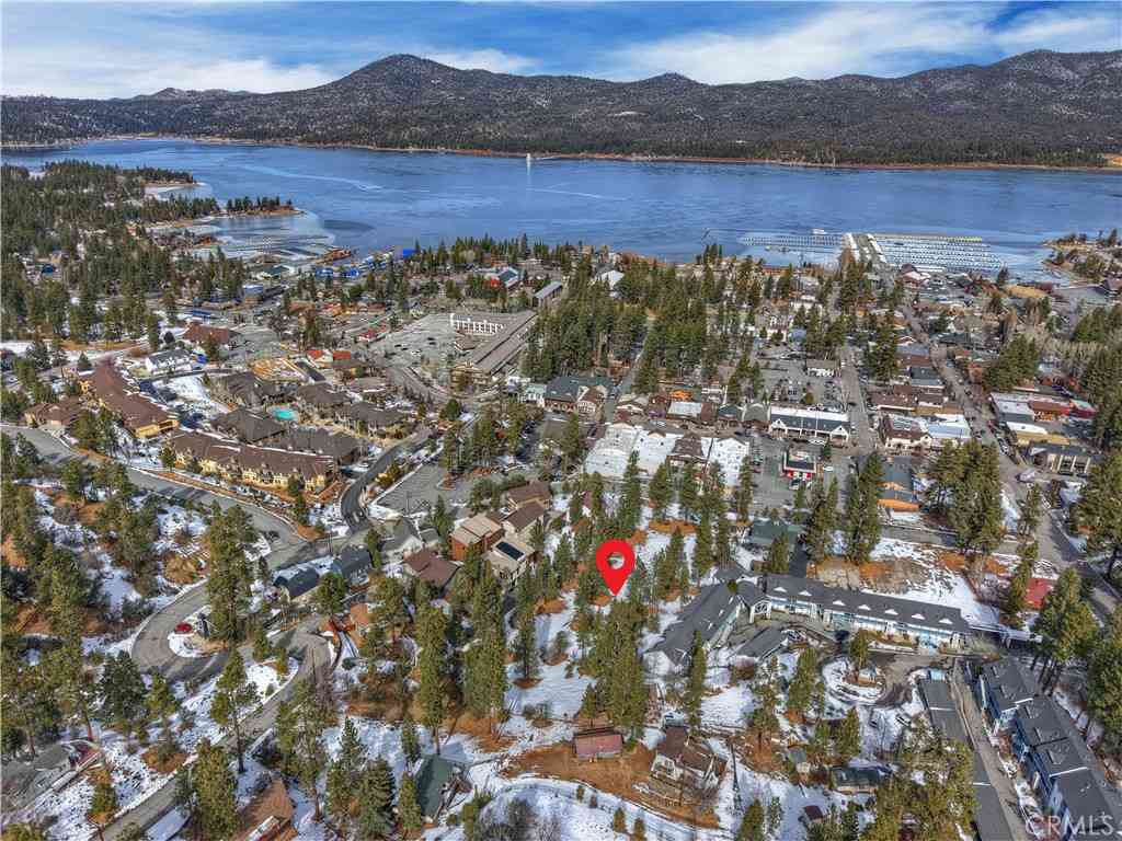 Vacant Land For Sale - 725 Cameron<br/> Big Bear Lake, CA 92315