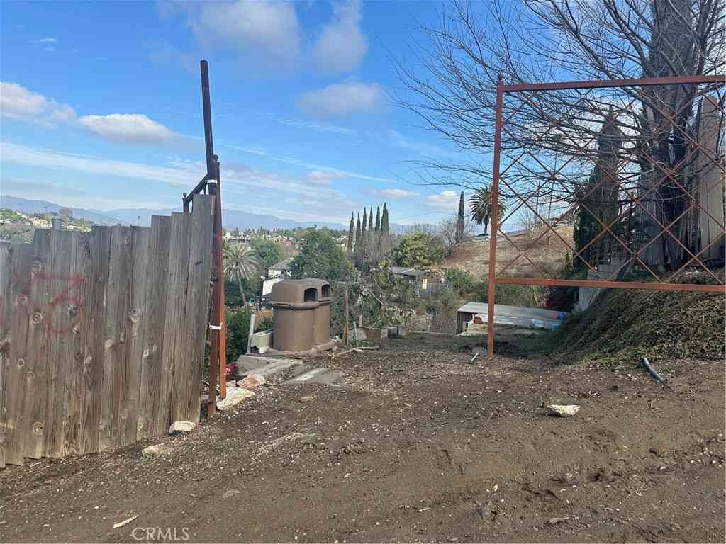 Vacant Land For Sale - 4127 Telluride<br/> Los Angeles, CA 90032