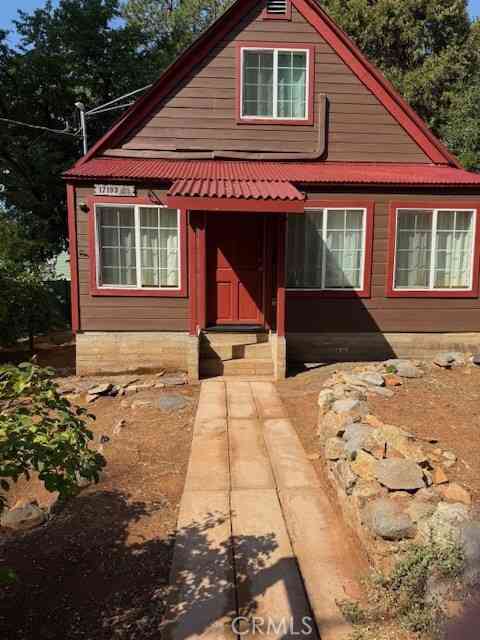 Homes For Sale - 17193 Manzanita Street<br/> Stirling City, CA 95978