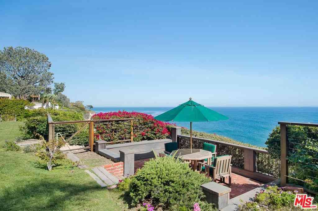 Homes For Rent - 29008 Cliffside Drive<br/> Malibu, CA 90265