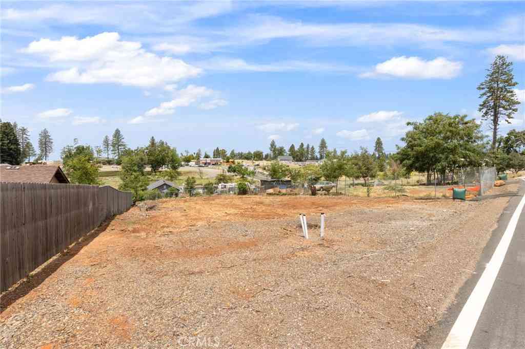 Vacant Land For Sale - 5863 Foster Road<br/> Paradise, CA 95969