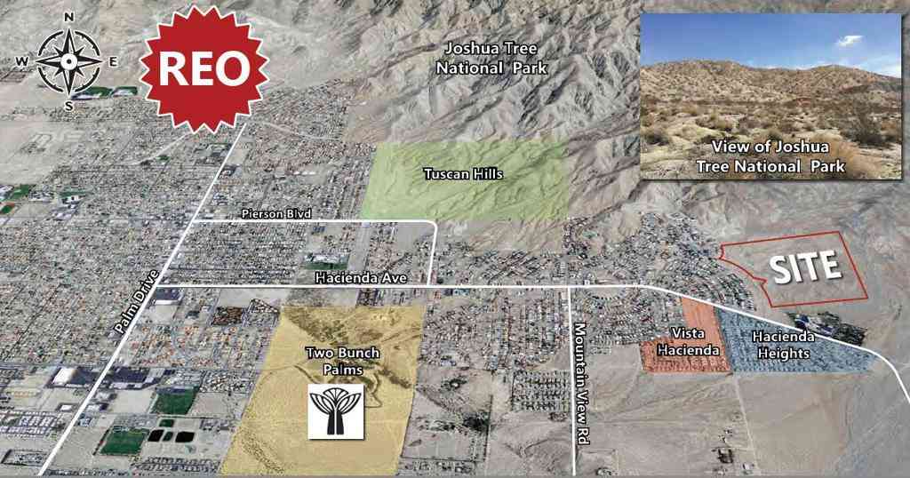 Vacant Land For Sale - Hacienda Drive<br/> Desert Hot Springs, CA 92240