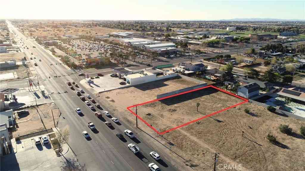 Vacant Land For Sale - 14550 Main Street<br/> Hesperia, CA 92345
