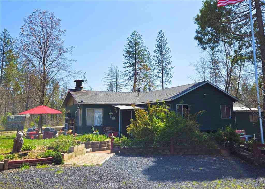 Homes For Sale - 1171 Bald Rock Road<br/> Berry Creek, CA 95916