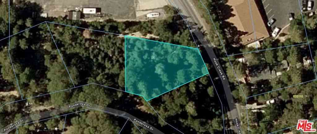 Vacant Land For Sale - Ponderosa Drive<br/> Cedar Glen, CA 92321