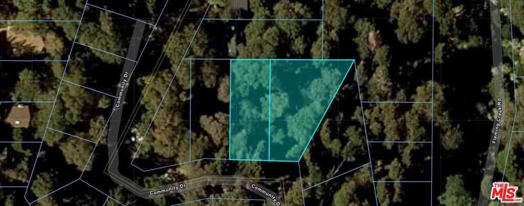 Vacant Land For Sale - Community Drive<br/> Lake Arrowhead, CA 92352