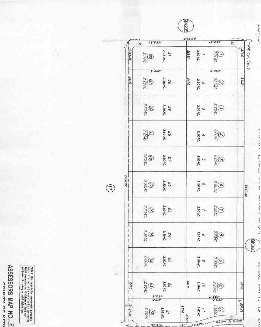 Vacant Land For Sale - Magnolia Avenue<br/> California City, CA 93505
