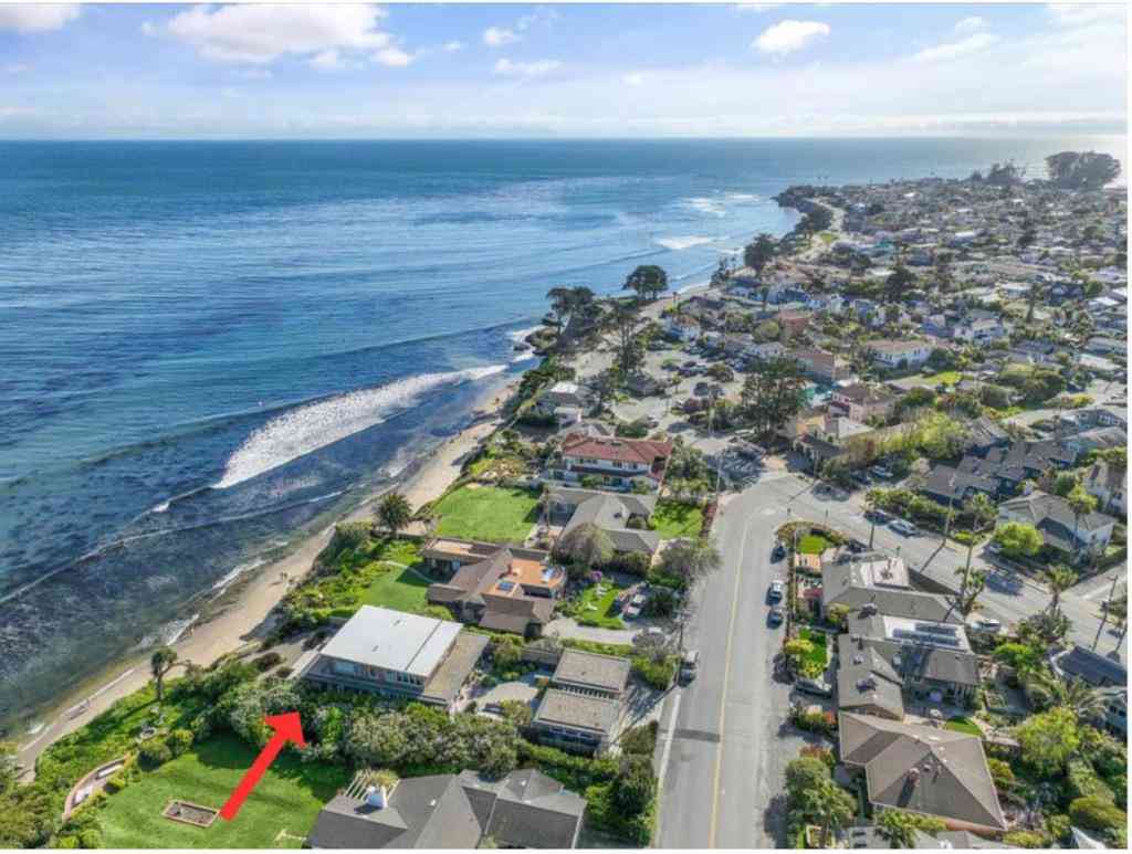 Homes For Sale - 4140 Opal Cliff Drive<br/> Santa Cruz, CA 95062