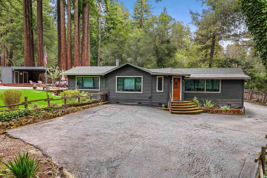 Homes For Sale - 116 Wildrose Terrace<br/> Boulder Creek, CA 95006