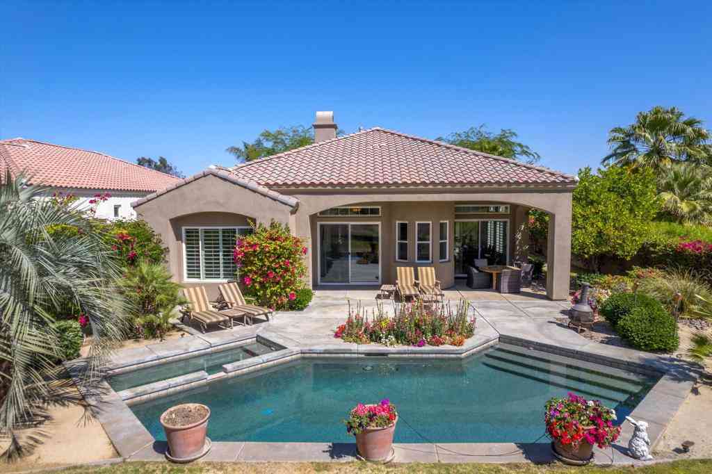 Homes For Rent - 24 Via Las Flores<br/> Rancho Mirage, CA 92270