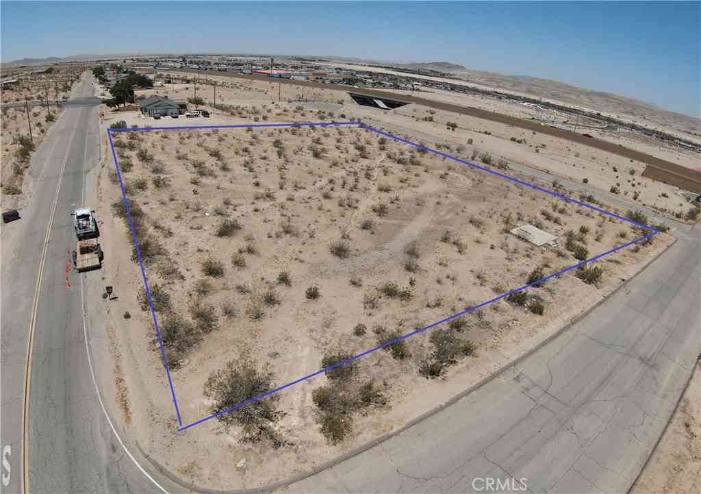 Vacant Land For Sale - Church Street<br/> Barstow, CA 92311