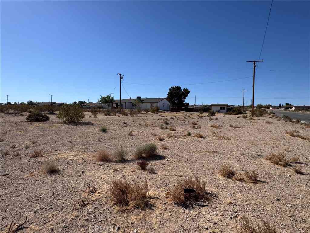 Vacant Land For Sale - 27751 Apache Avenue<br/> Barstow, CA 92311