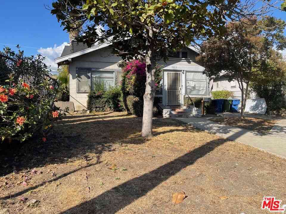 Homes For Sale - 5013 N Huntington Drive<br/> Los Angeles, CA 90032