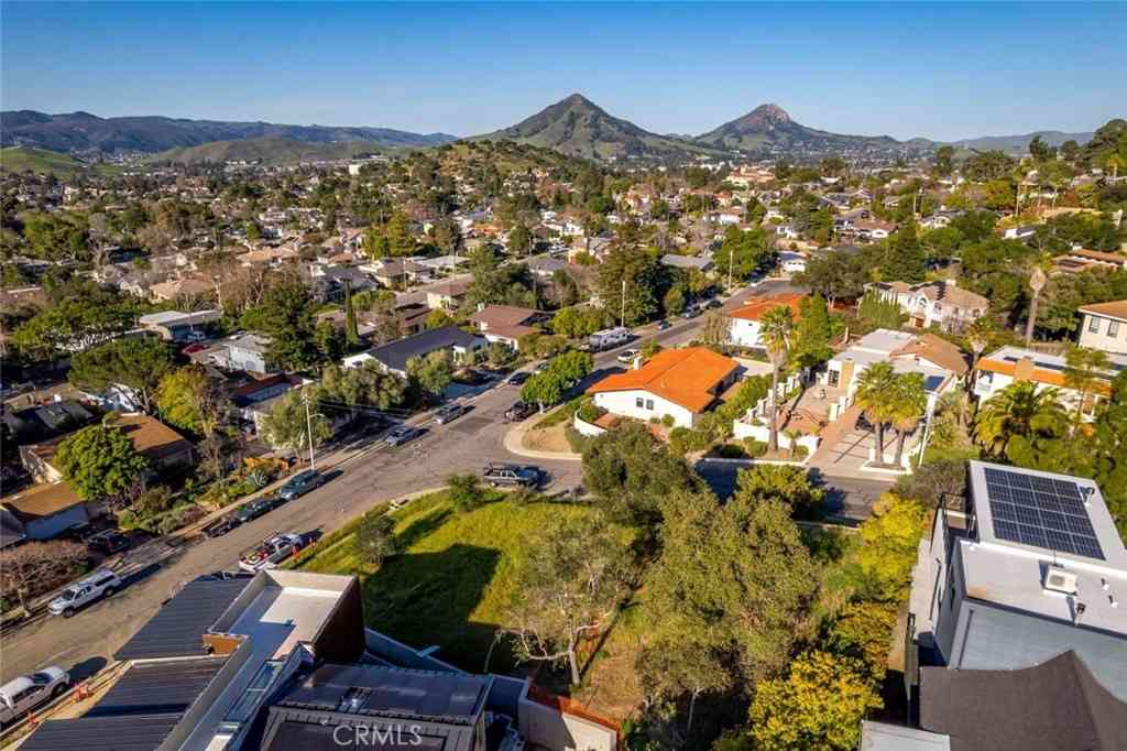 Vacant Land For Sale - 1636 Encino Ct<br/> San Luis Obispo, CA 93401