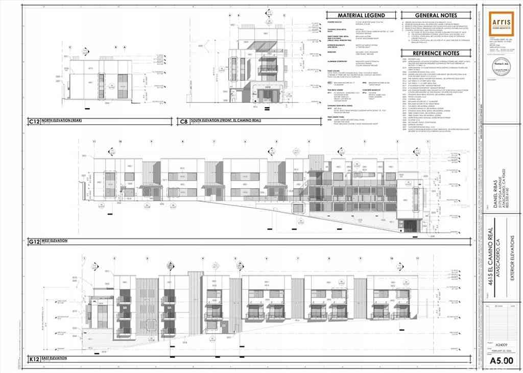 Vacant Land For Sale - 4615 El Camino Real<br/> Atascadero, CA 93422