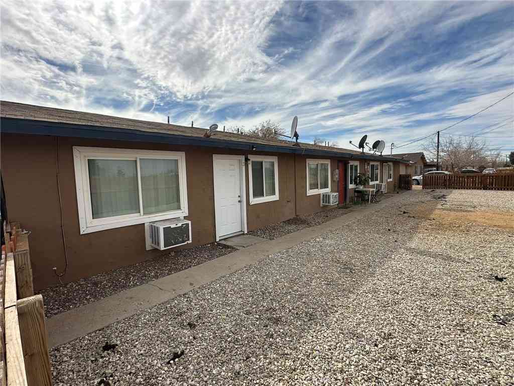 Multifamily For Sale - 11895 White Avenue<br/> Adelanto, CA 92301