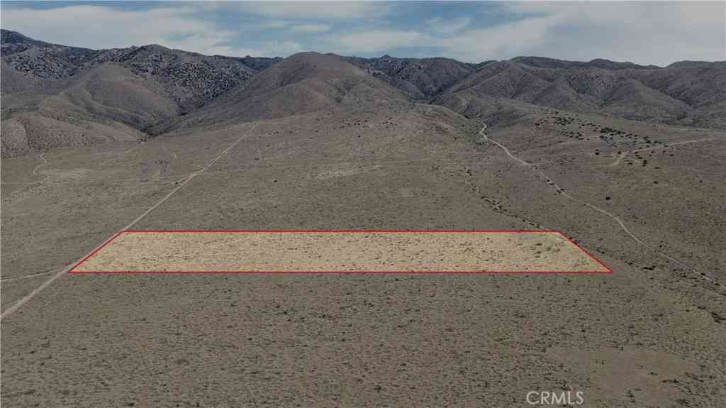 Vacant Land For Sale - 22 Canyon View Road<br/> Apple Valley, CA 92308