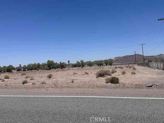 Vacant Land For Sale - National Trails Highway<br/> Newberry Springs, CA 92365