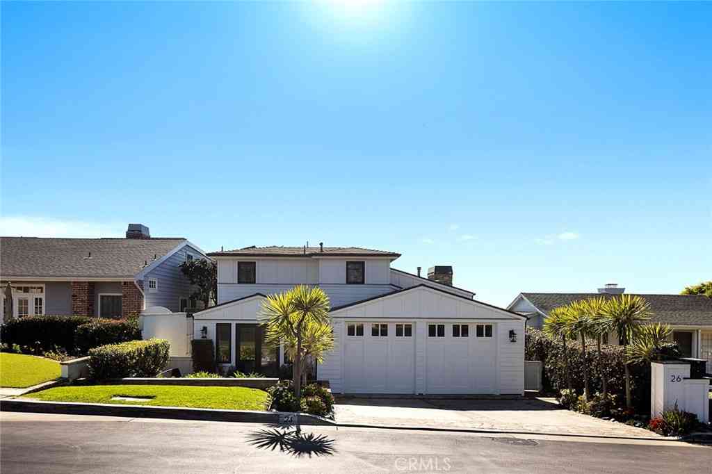 Homes For Rent - 26 S Portola<br/> Laguna Beach, CA 92651