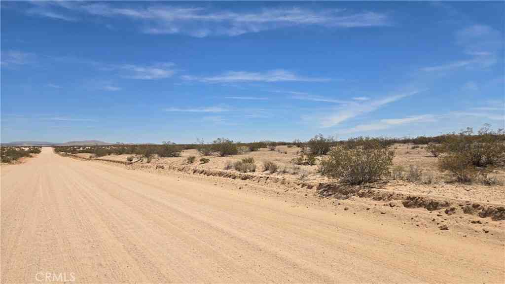 Vacant Land For Sale - Randsburg Mojave Rd<br/> California City, CA 93505