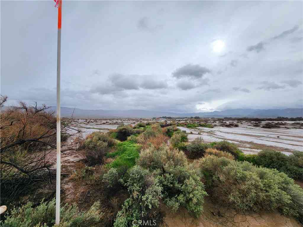 Vacant Land For Sale - 20 AC Morgan Lane<br/> Newberry Springs, CA 92356