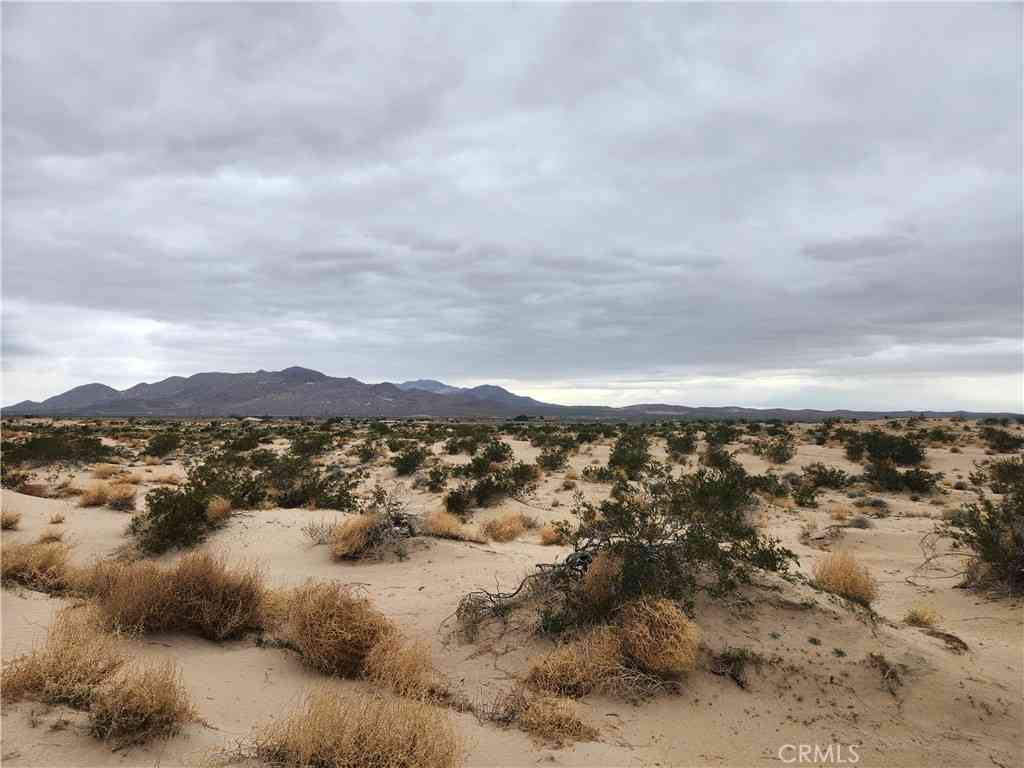 Vacant Land For Sale - 40 AC On Yearling Road<br/> Newberry Springs, CA 92356