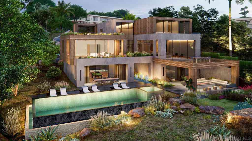 Vacant Land For Sale - 7158 Romero Loop<br/> La Jolla, CA 92037