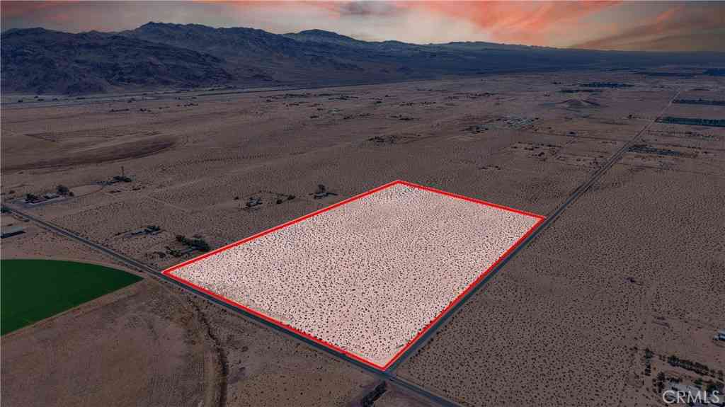 Vacant Land For Sale - Black Butte Road<br/> Newberry Springs, CA 92365