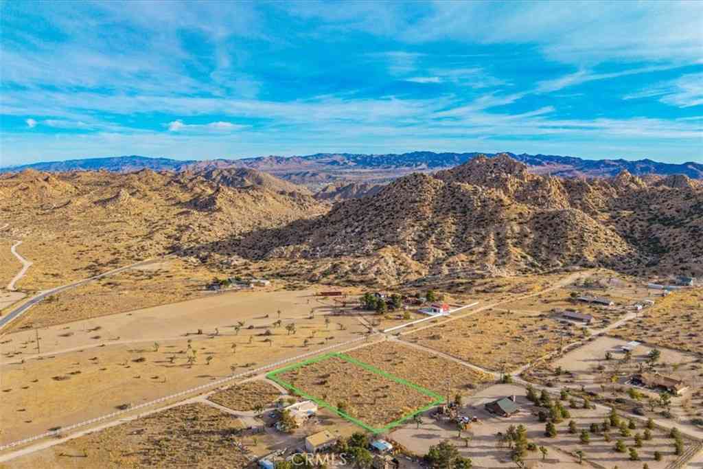 Vacant Land For Sale - 59 Curtis Road<br/> Pioneertown, CA 92268