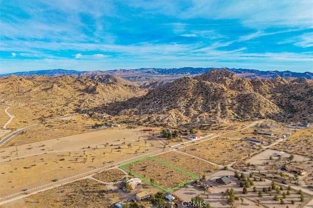 Vacant Land For Sale - 53670 Annie Oakley Road<br/> Pioneertown, CA 92268