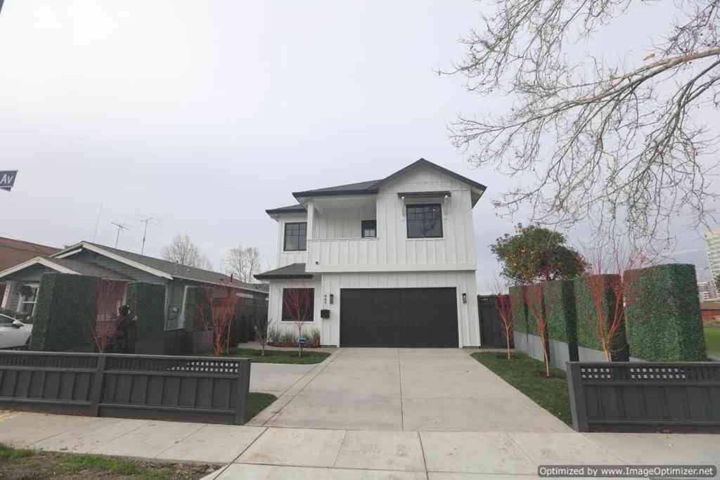 Homes For Rent - 445 Auzerais Avenue<br/> San Jose, CA 95126