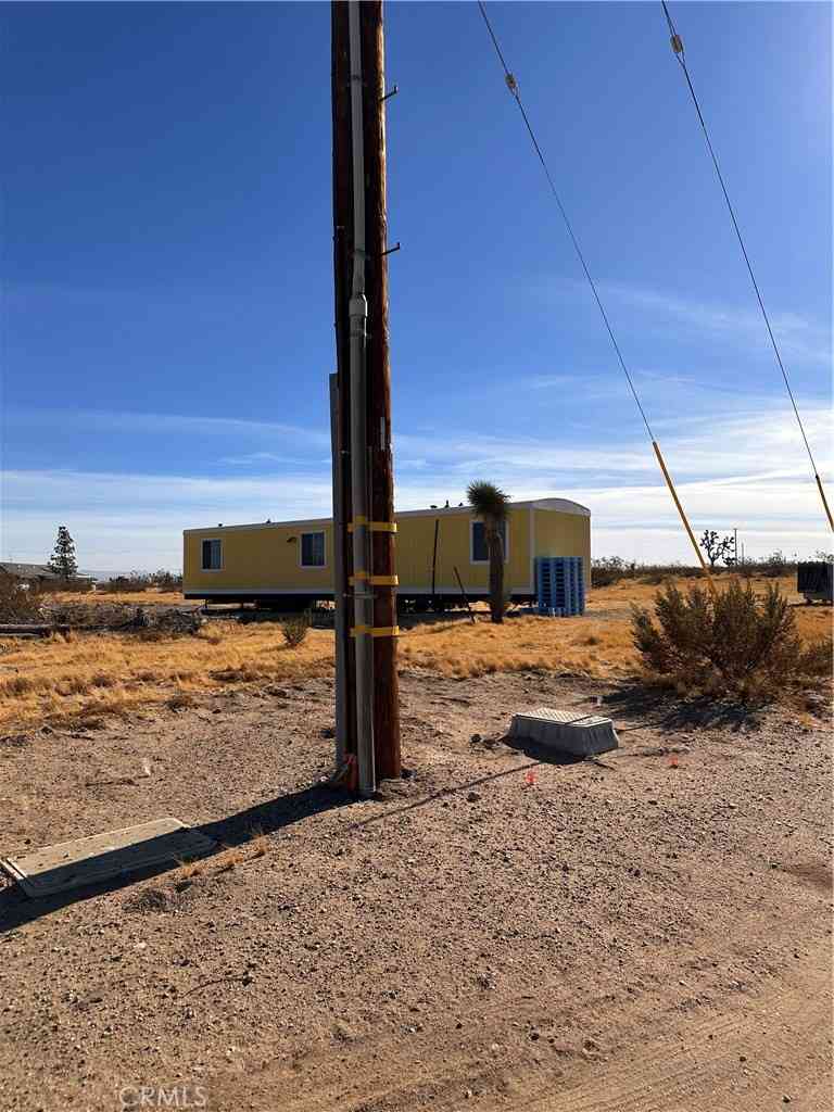 Vacant Land For Sale - 12729 Rochester Road<br/> Phelan, CA 92371