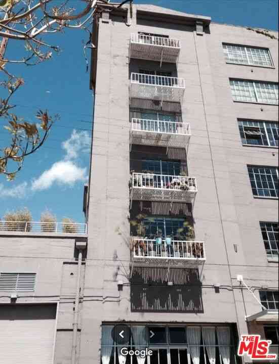 Condo For Sale - 1855 Industrial Street #509<br/> Los Angeles, CA 90021