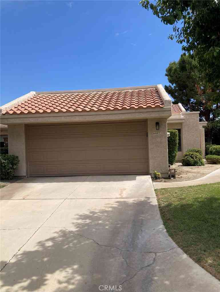 Condo For Sale - 68893 Calle Monforte<br/> Cathedral City, CA 92234