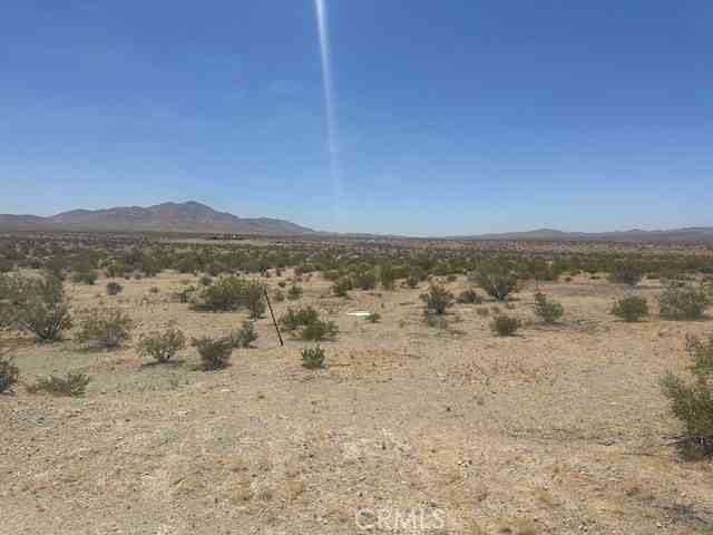 Vacant Land For Sale - Bonanza Trail<br/> Oro Grande, CA 92368