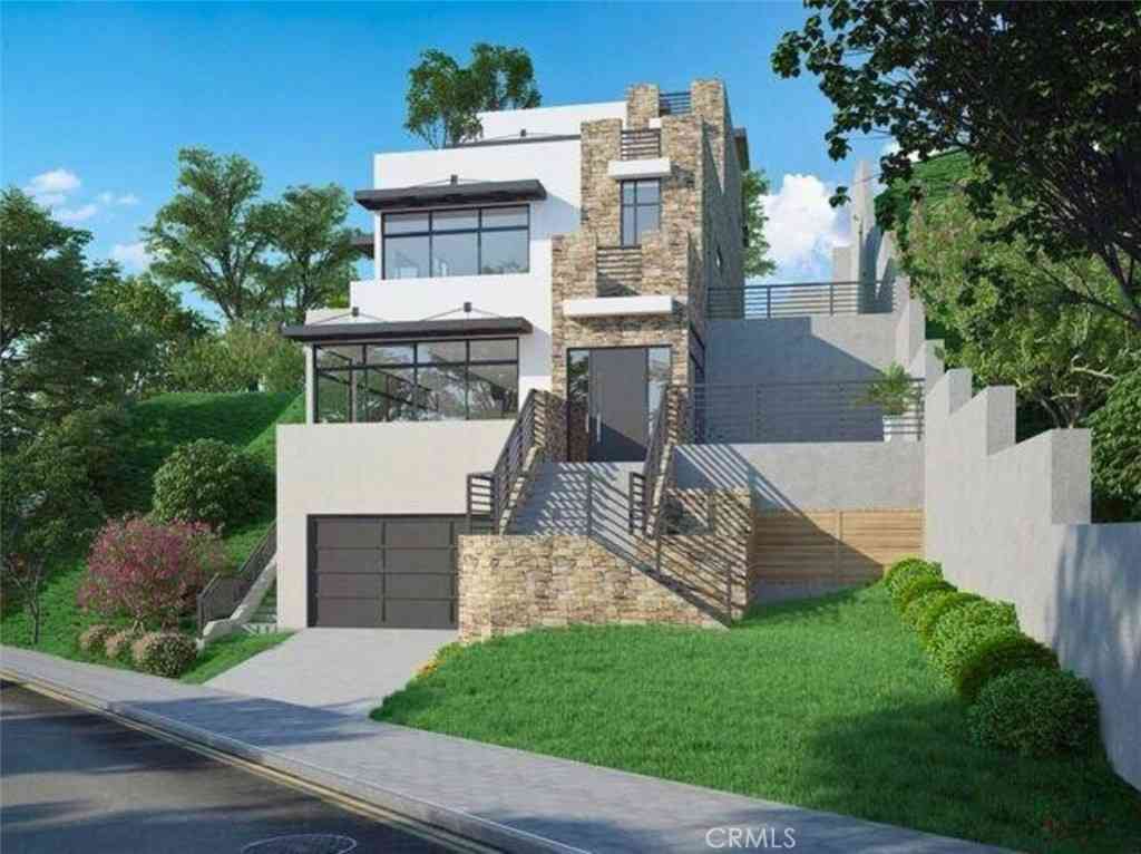 Vacant Land For Sale - 4525 Ensenada<br/> Woodland Hills, CA 91307