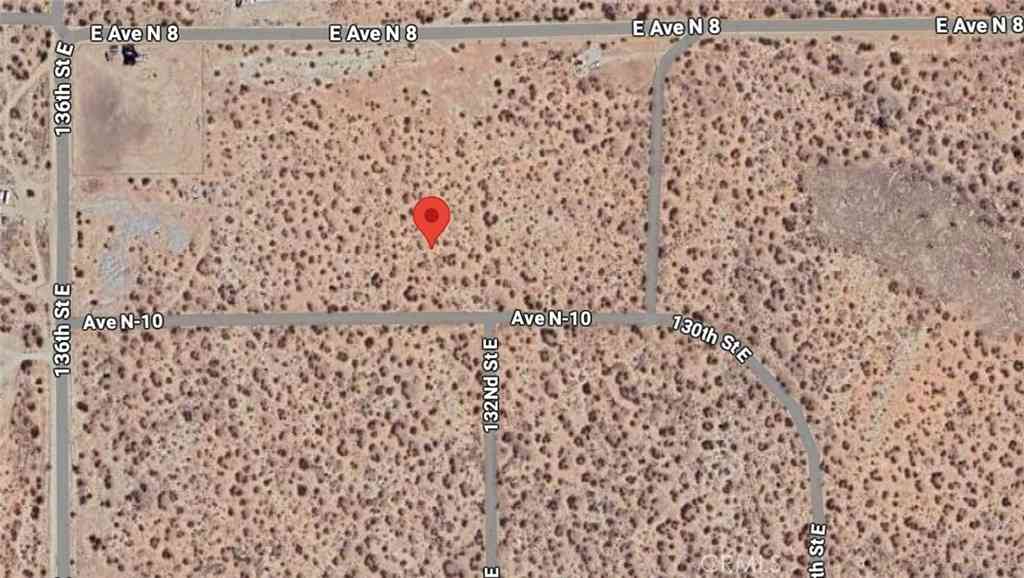 Vacant Land For Sale - 132 E Vic Avenue N9<br/> Palmdale, CA 93591