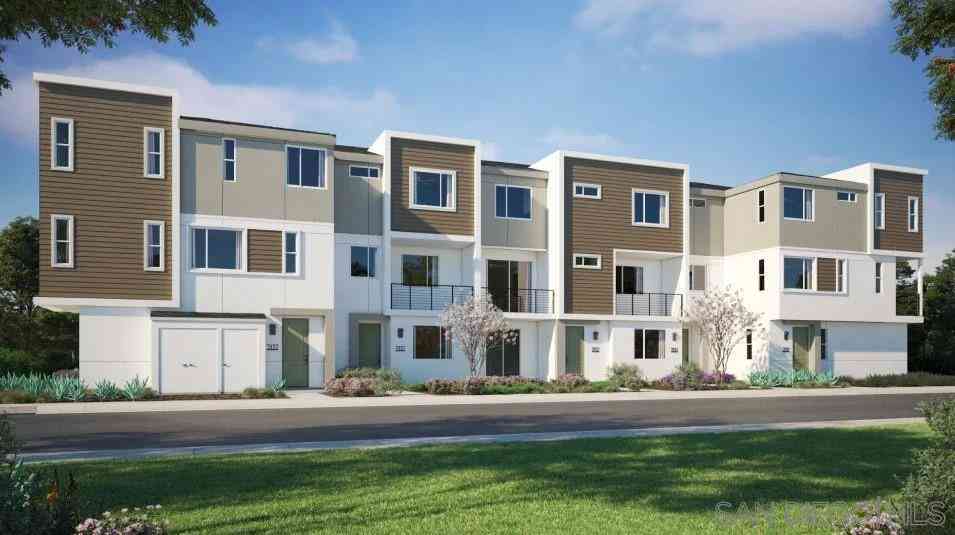 Condo For Sale - 848 Makani #2<br/> Chula Vista, CA 91911