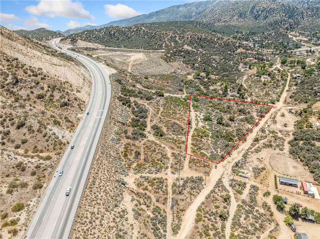 Vacant Land For Sale - 7939 Pipeline Road<br/> Pinon Hills, CA 92372