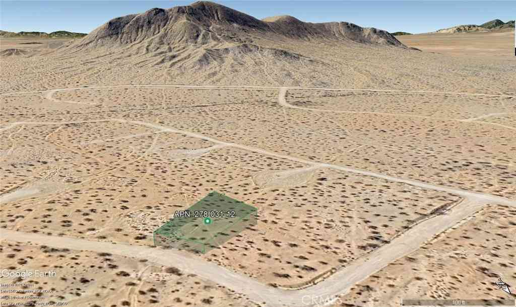 Vacant Land For Sale - San Lucas Drive<br/> California City, CA 93505