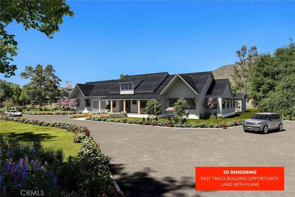 Vacant Land For Sale - 15625 Warm Springs Dr<br/> Canyon Country, CA 91387