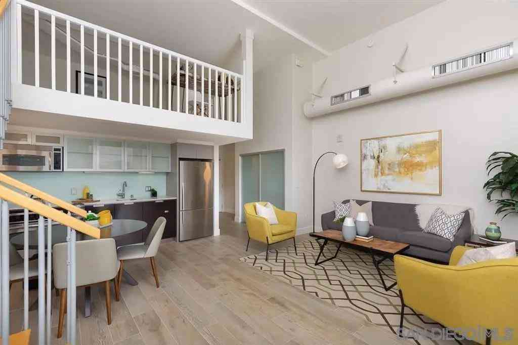 Condo For Rent - 575 6th Ave #214<br/> San Diego, CA 92101