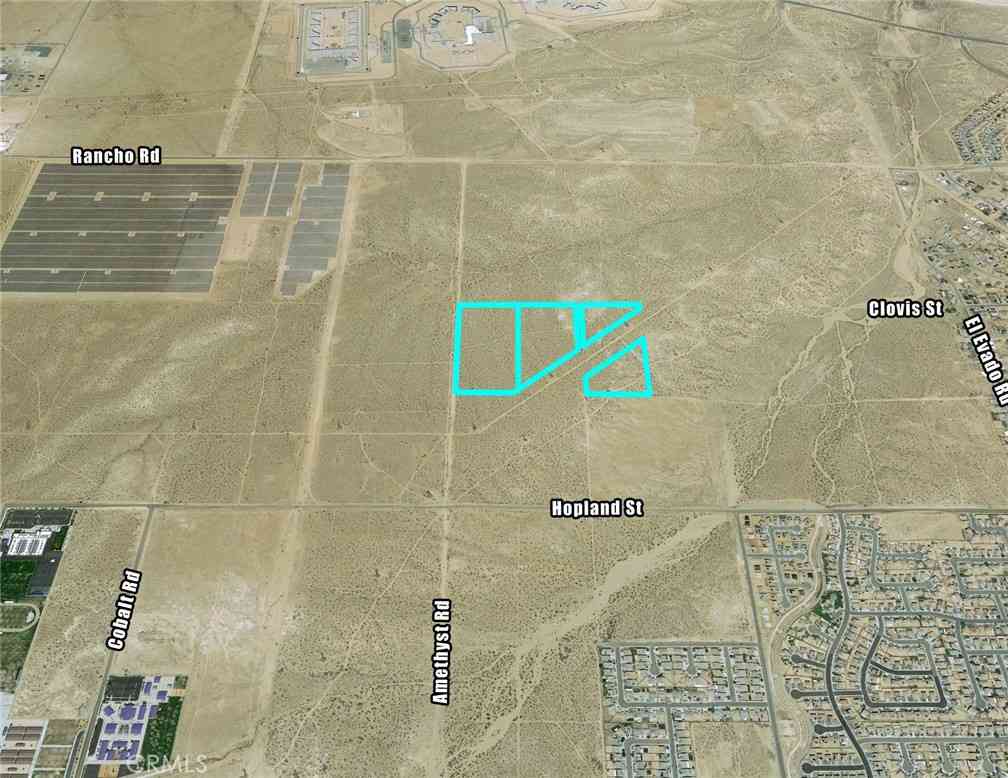 Vacant Land For Sale - Amethyst Road<br/> Victorville, CA 92394