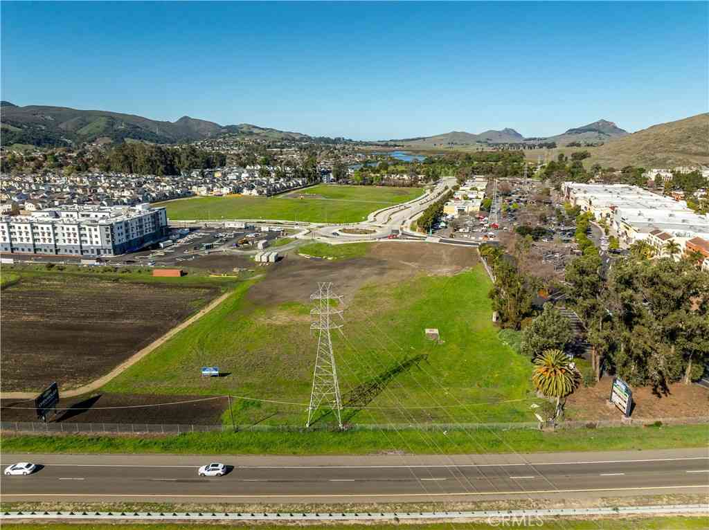 Vacant Land For Sale - 2040 Prado Road<br/> San Luis Obispo, CA 93401
