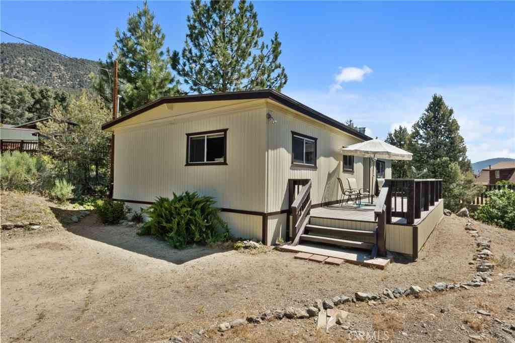 Mobile Home For Sale - 2720 Klondike Way<br/> Pine Mountain Club, CA 93222