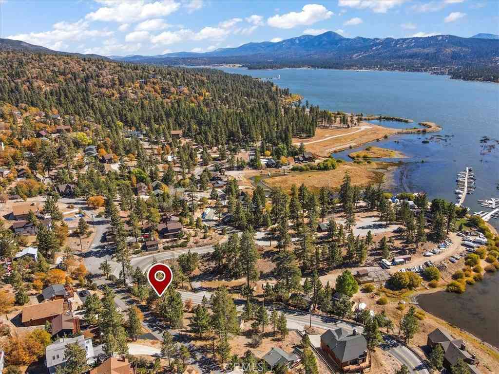 Vacant Land For Sale - 39337 Garden Place<br/> Fawnskin, CA 92333