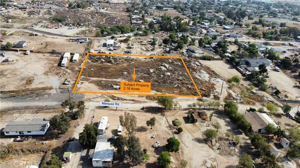 Vacant Land For Sale - Marquez Road<br/> Perris, CA 92557