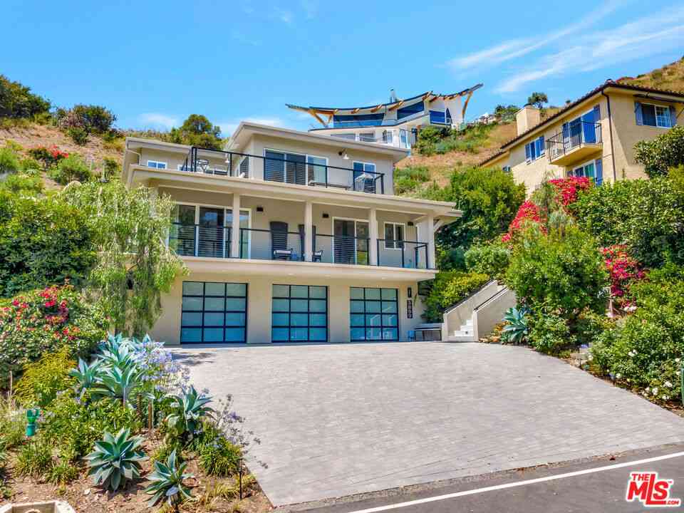 Homes For Rent - 3859 Rambla Pacifico<br/> Malibu, CA 90265