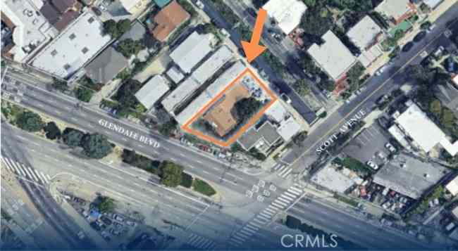 Multifamily For Sale - 1506 Glendale Boulevard<br/> Los Angeles, CA 90026