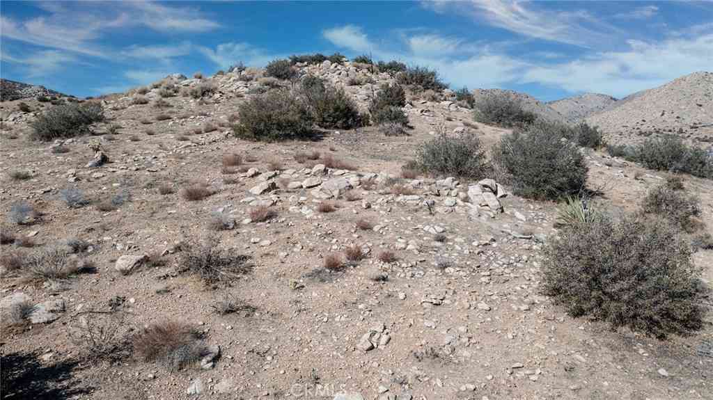Vacant Land For Sale - 50565 Burns Canyon Road<br/> Pioneertown, CA 92252